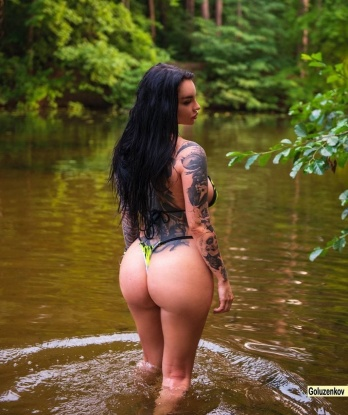 Проститутка Рева